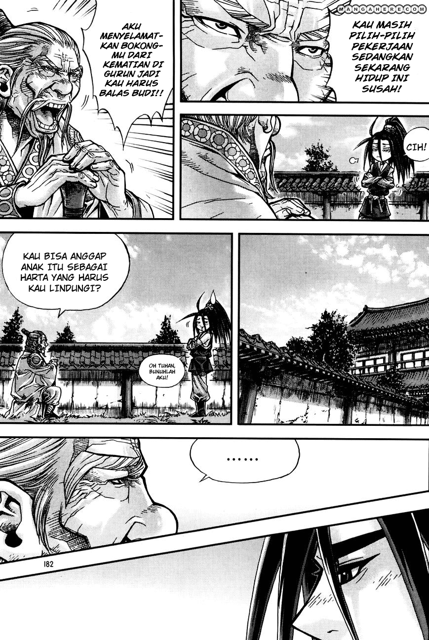 Demon King! Chapter 186 Gambar 35