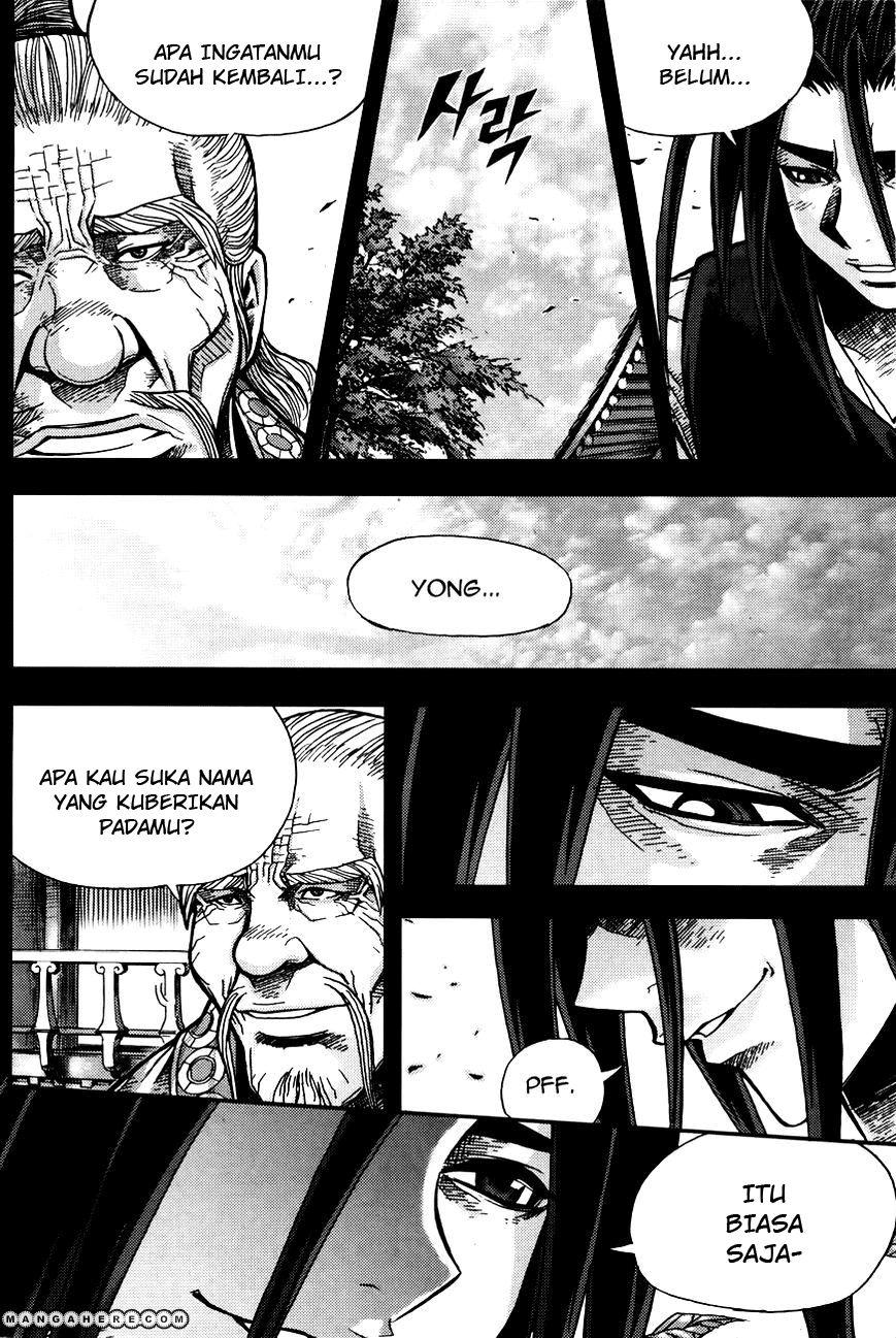 Demon King! Chapter 186 Gambar 36