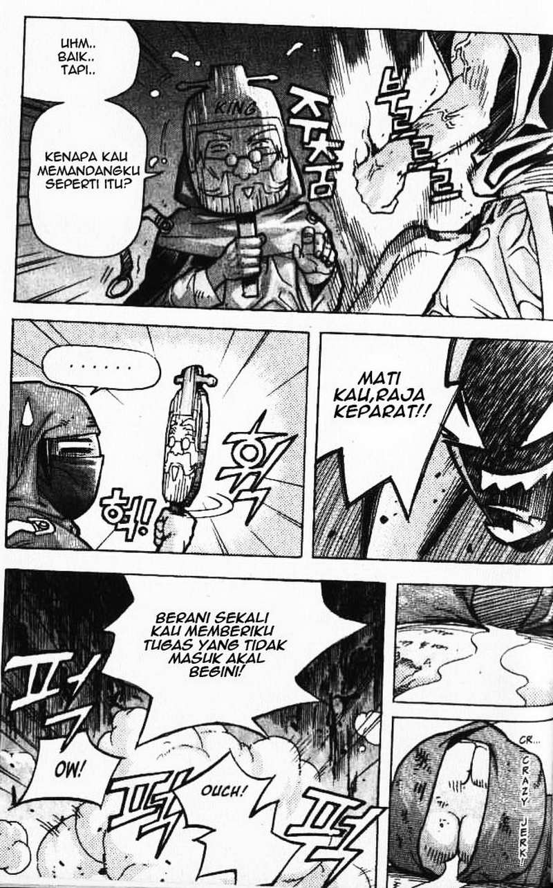 Demon King! Chapter 19 Gambar 8