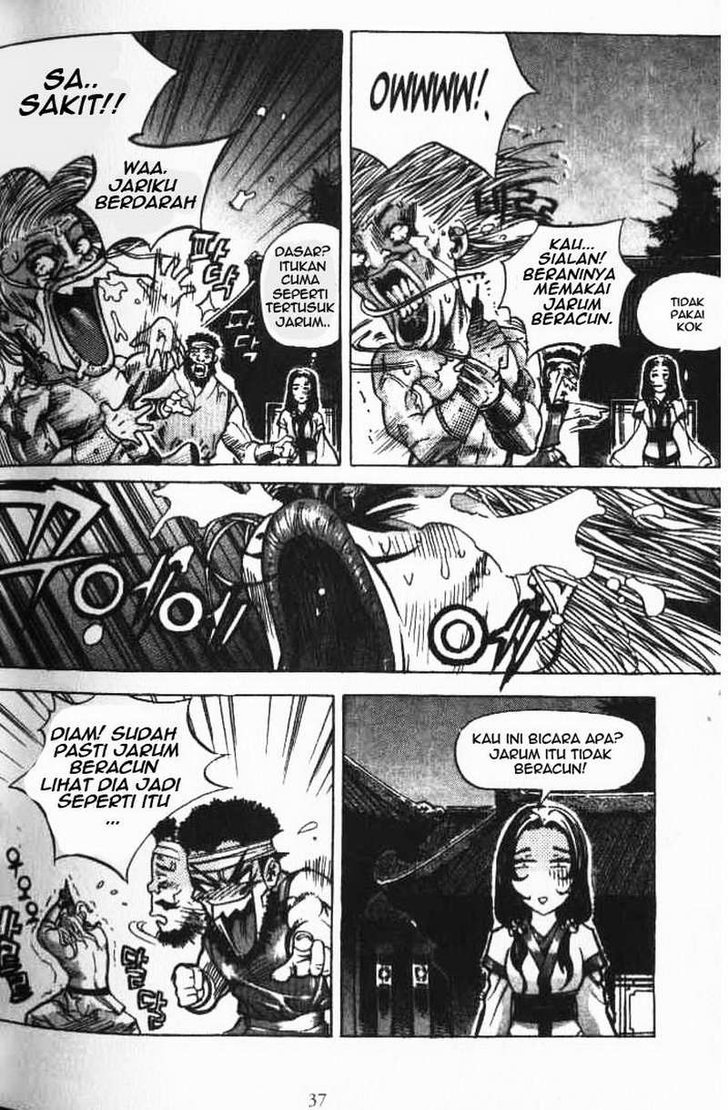 Demon King! Chapter 19 Gambar 15