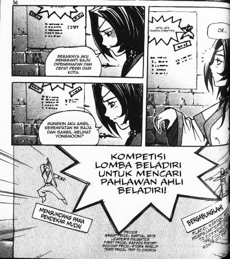 Demon King! Chapter 19 Gambar 35