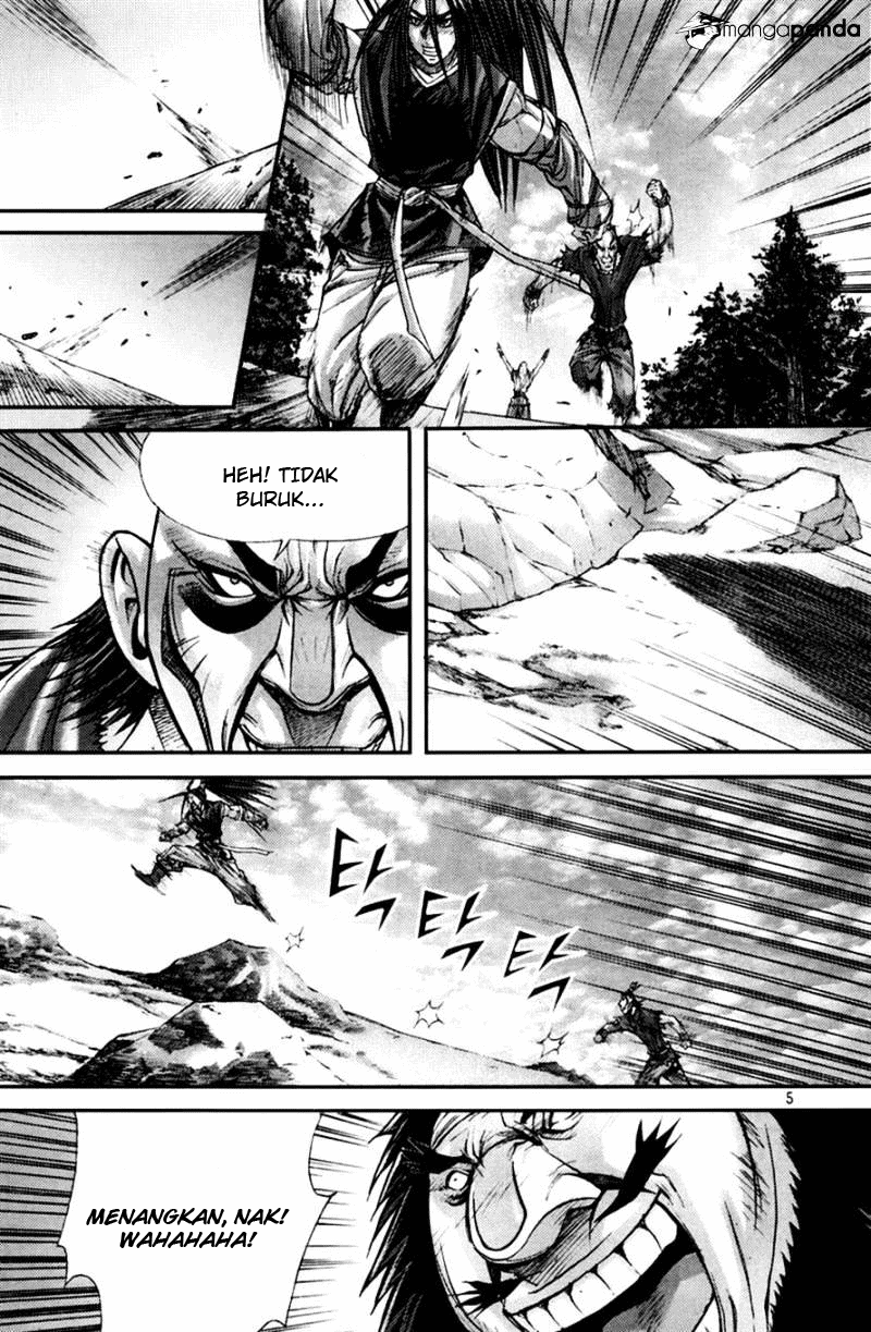Demon King! Chapter 192 Gambar 4