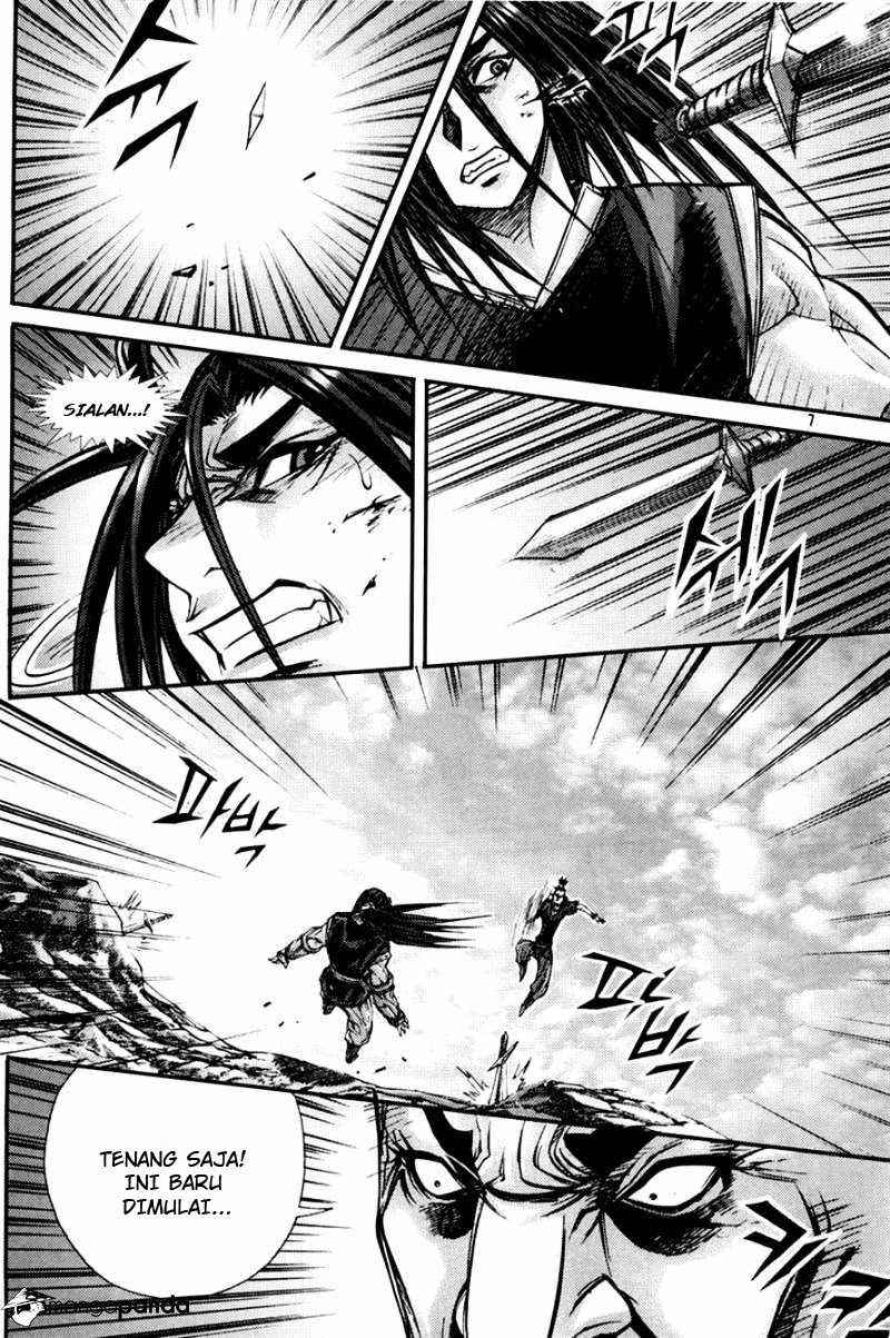 Demon King! Chapter 192 Gambar 6
