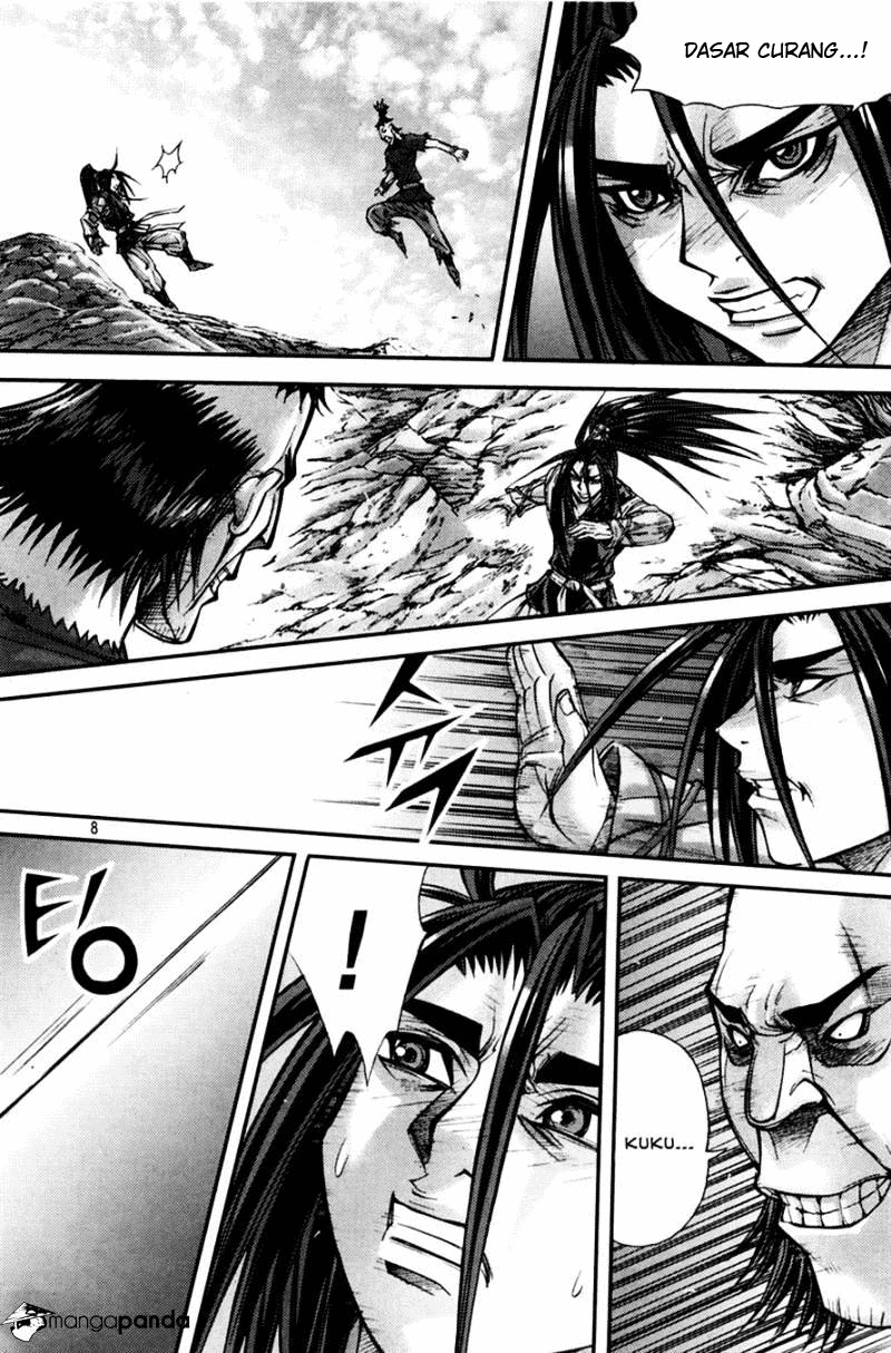 Demon King! Chapter 192 Gambar 7