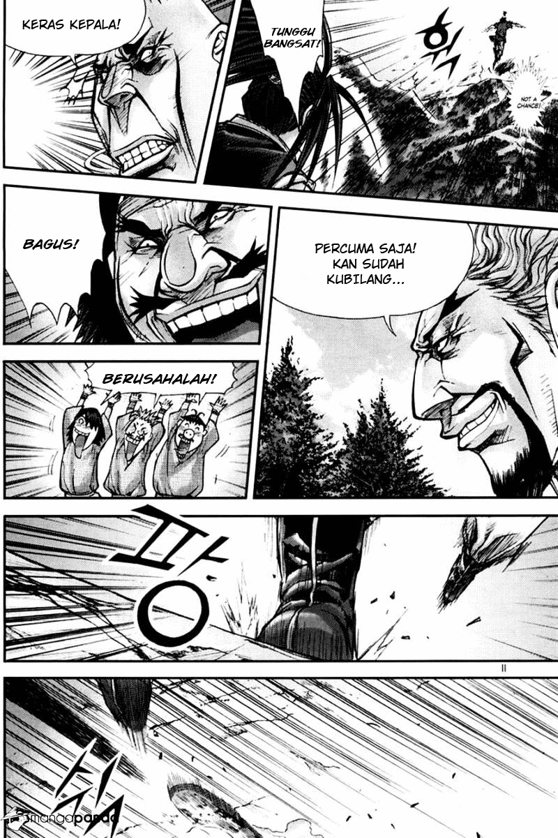 Demon King! Chapter 192 Gambar 10