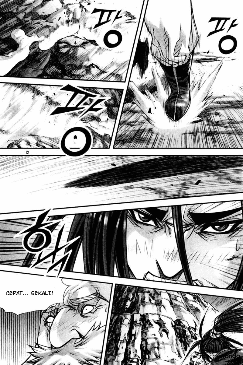 Demon King! Chapter 192 Gambar 11