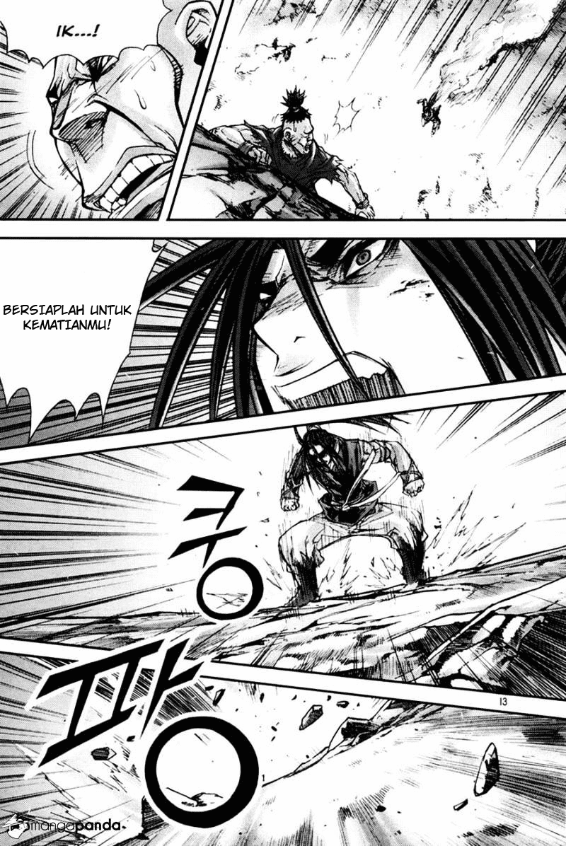 Demon King! Chapter 192 Gambar 12
