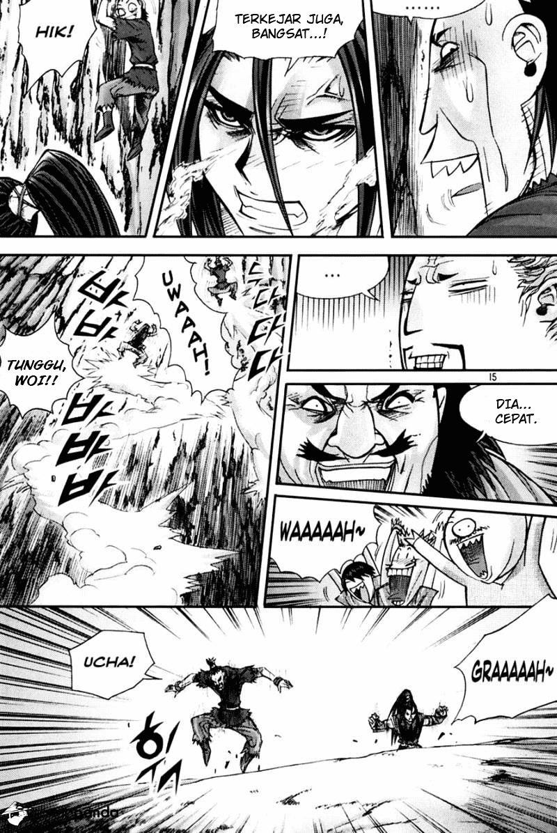 Demon King! Chapter 192 Gambar 14