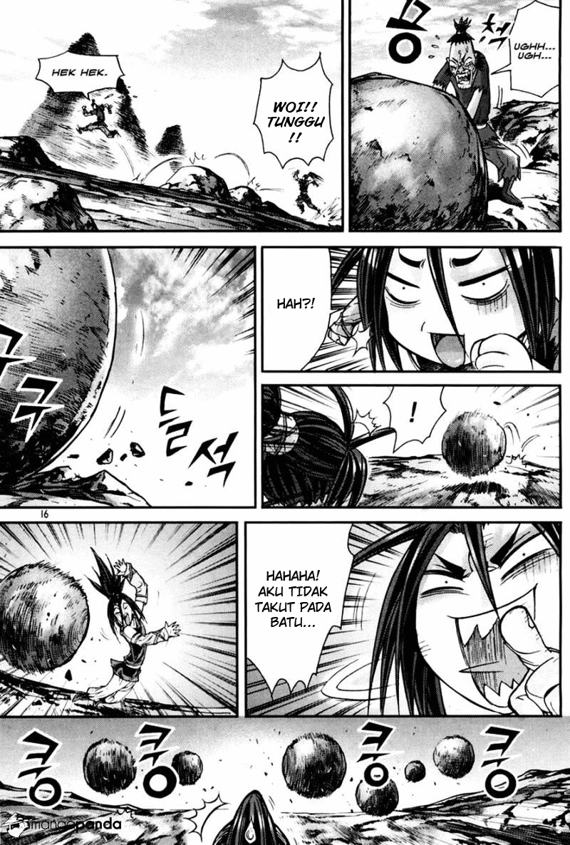 Demon King! Chapter 192 Gambar 15
