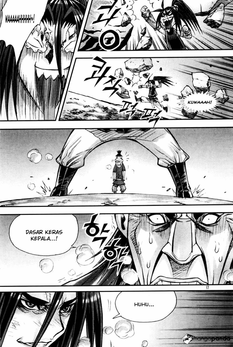 Demon King! Chapter 192 Gambar 16