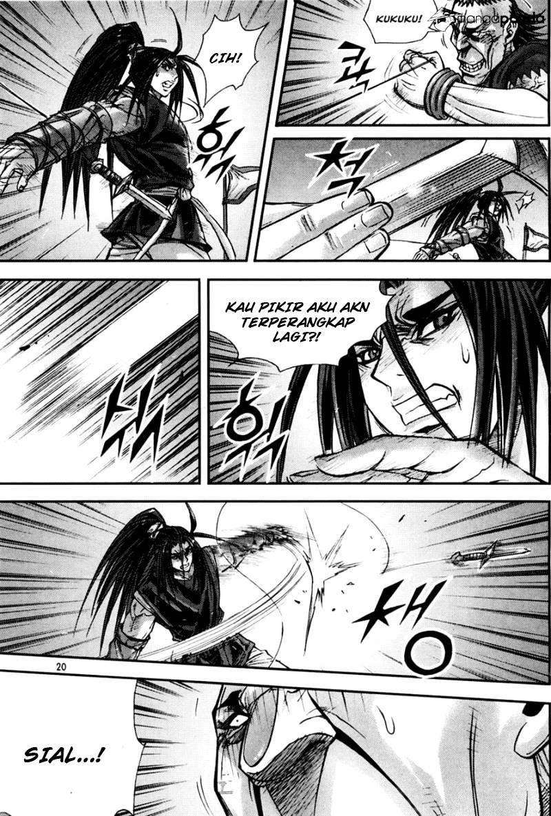 Demon King! Chapter 192 Gambar 19