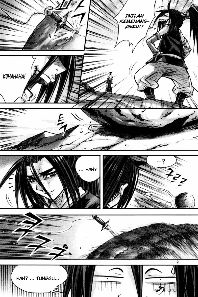 Demon King! Chapter 192 Gambar 20