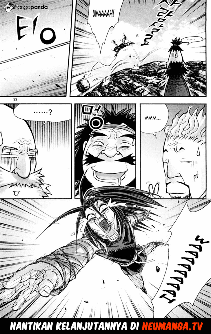 Demon King! Chapter 192 Gambar 21