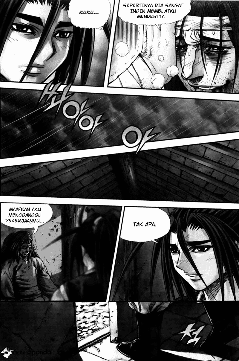 Demon King! Chapter 195 Gambar 4