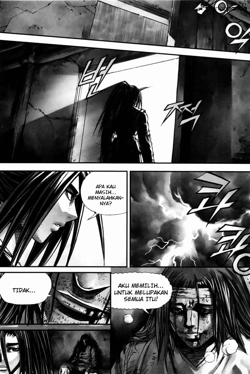 Demon King! Chapter 195 Gambar 5