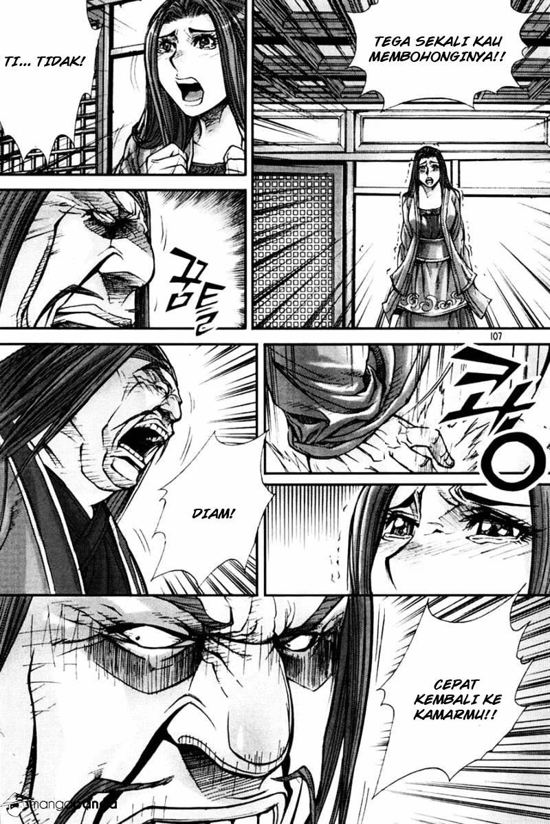 Demon King! Chapter 195 Gambar 18