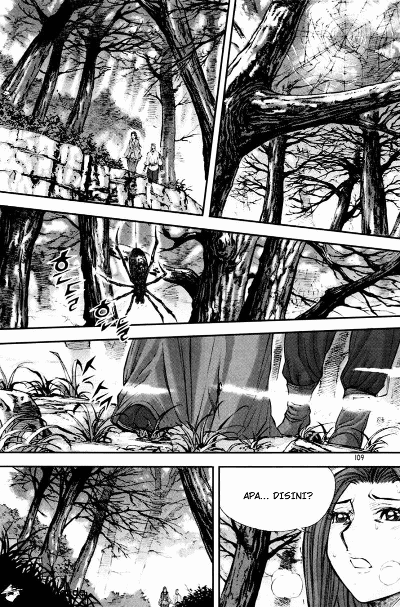 Demon King! Chapter 195 Gambar 20