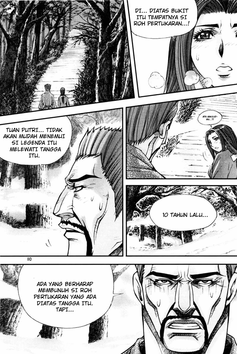 Demon King! Chapter 195 Gambar 21