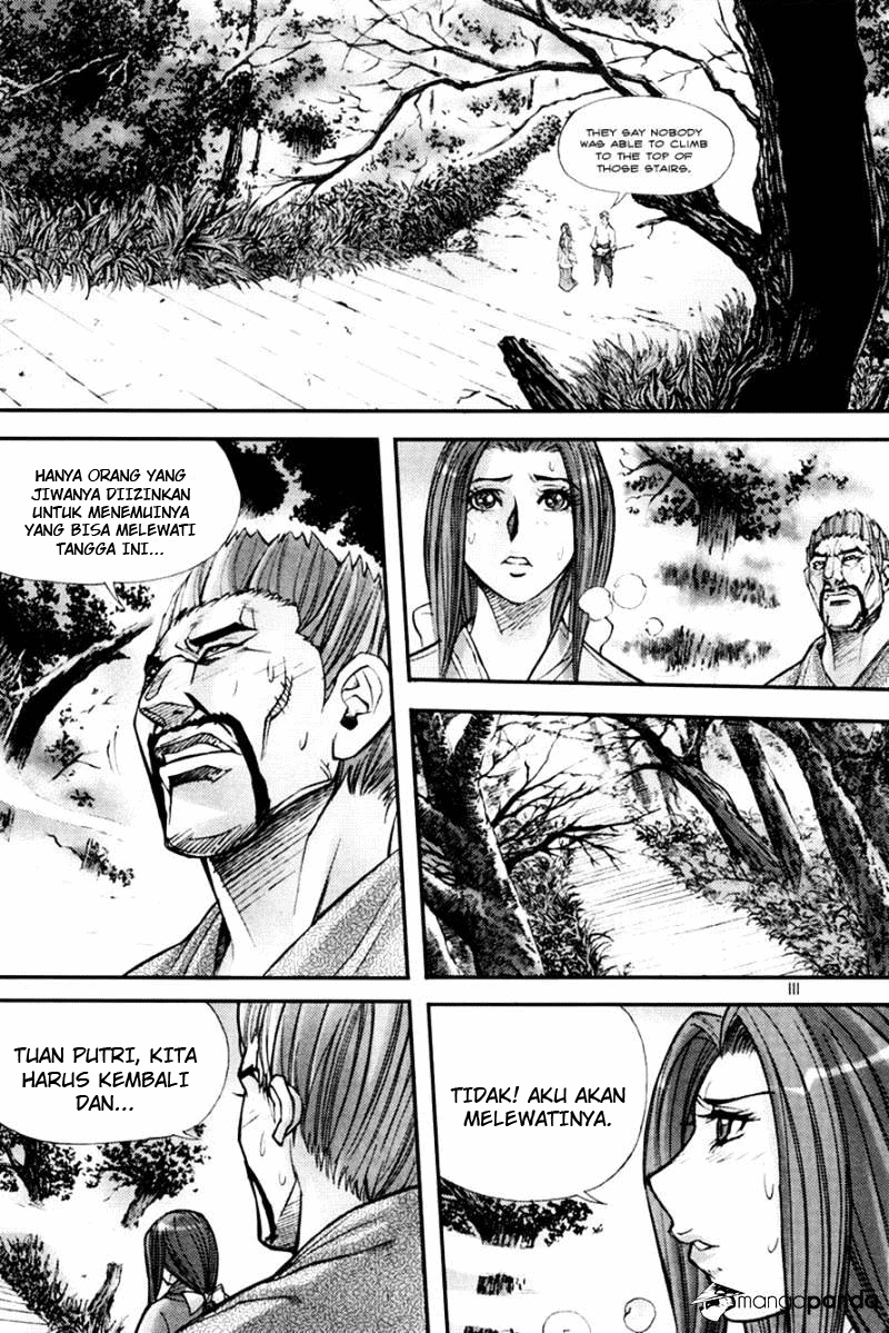 Demon King! Chapter 195 Gambar 22