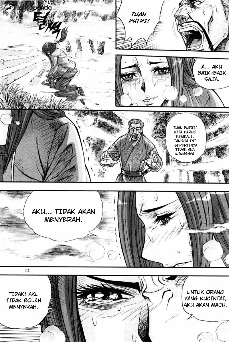 Demon King! Chapter 195 Gambar 25