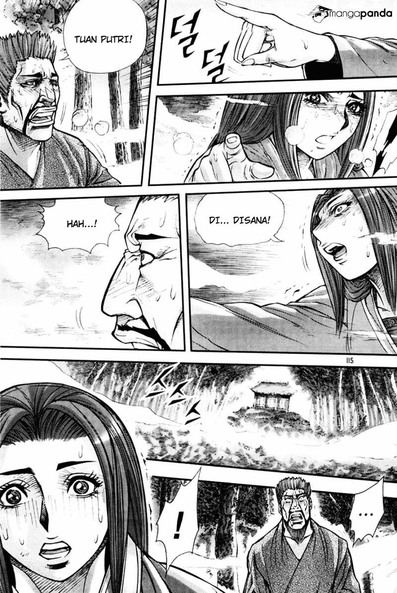 Demon King! Chapter 195 Gambar 26