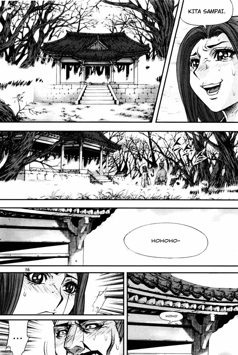 Demon King! Chapter 195 Gambar 27