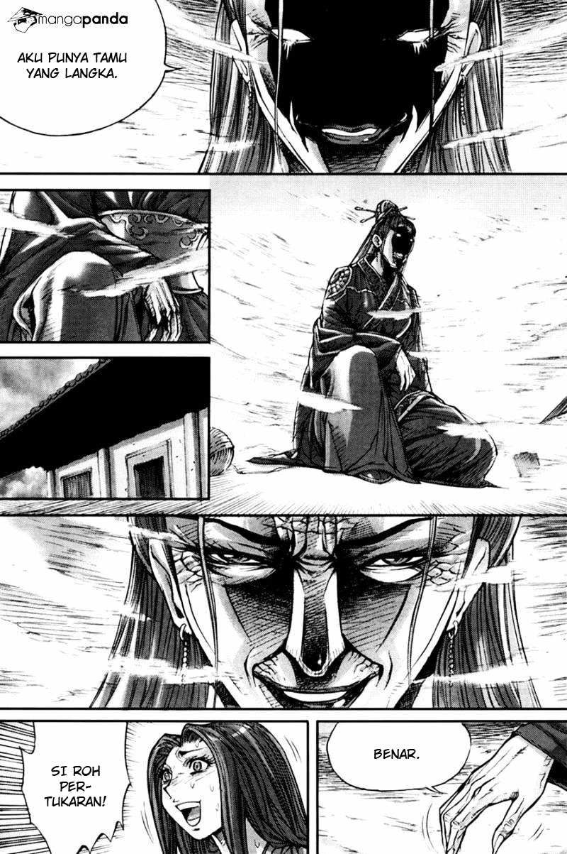 Demon King! Chapter 195 Gambar 28
