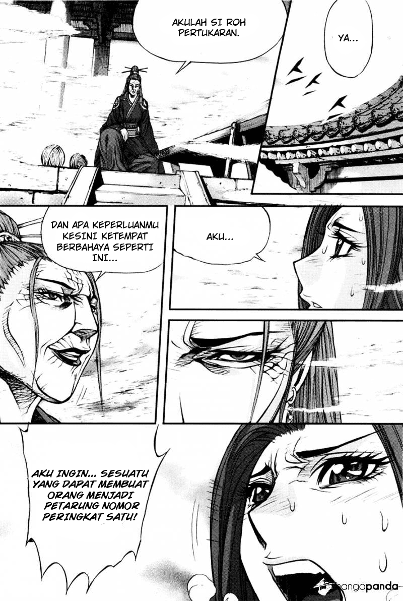 Demon King! Chapter 195 Gambar 29