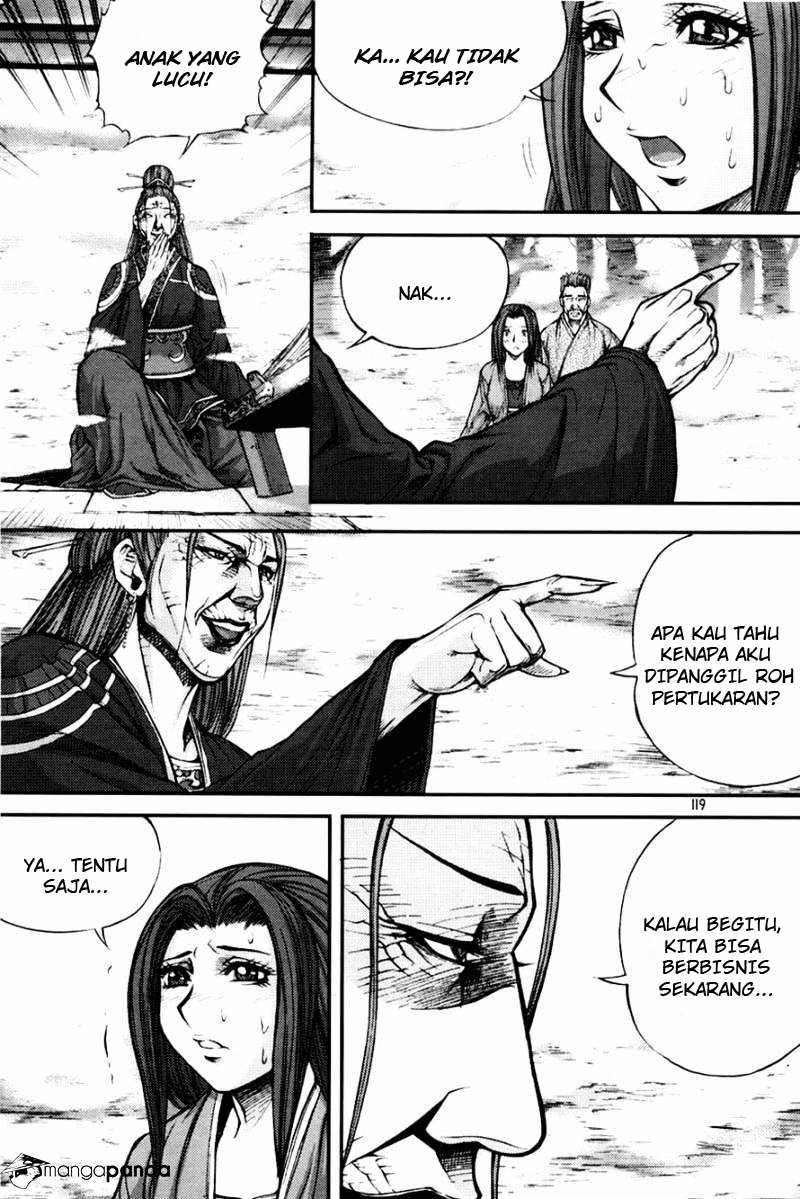 Demon King! Chapter 195 Gambar 30