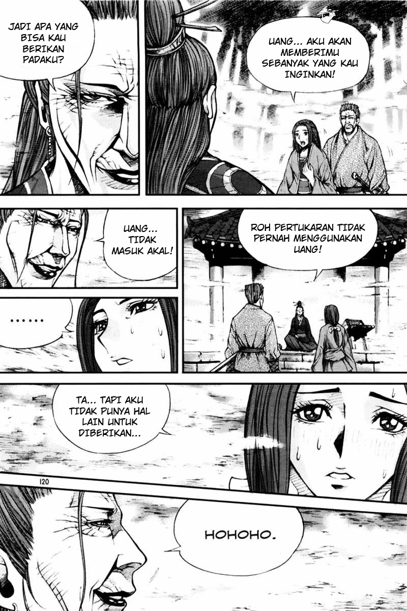 Demon King! Chapter 195 Gambar 31