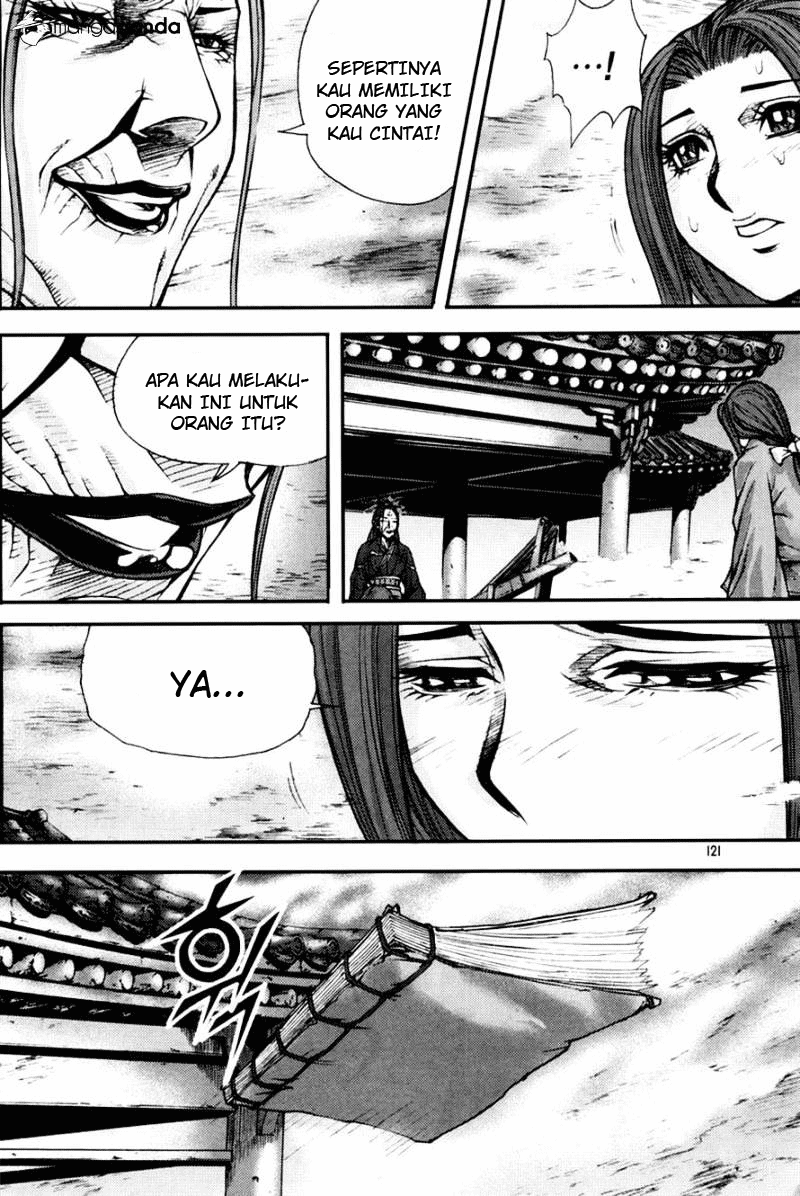 Demon King! Chapter 195 Gambar 32