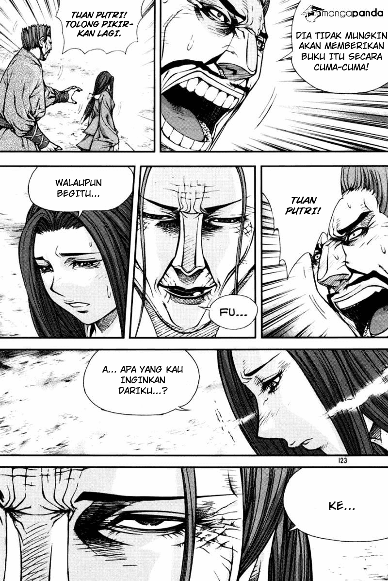 Demon King! Chapter 195 Gambar 34