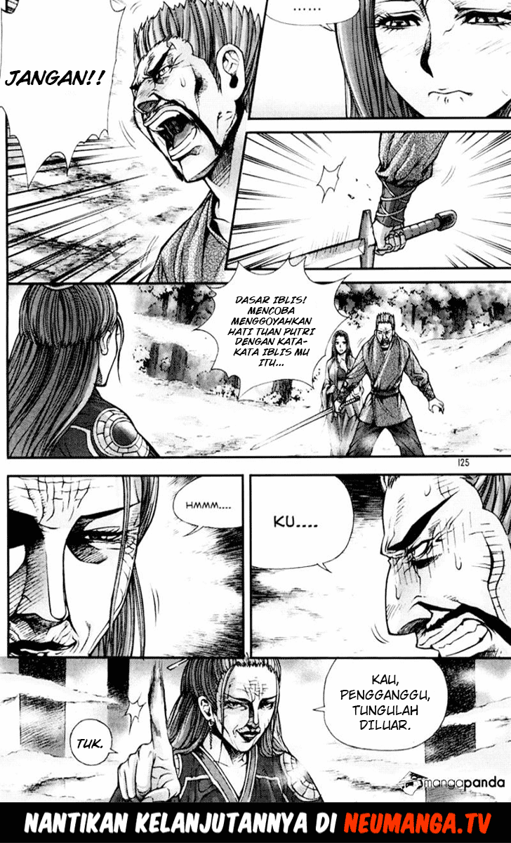 Demon King! Chapter 195 Gambar 36