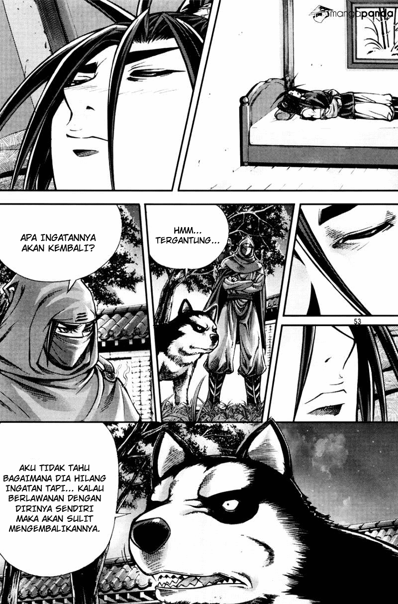 Demon King! Chapter 200 Gambar 4