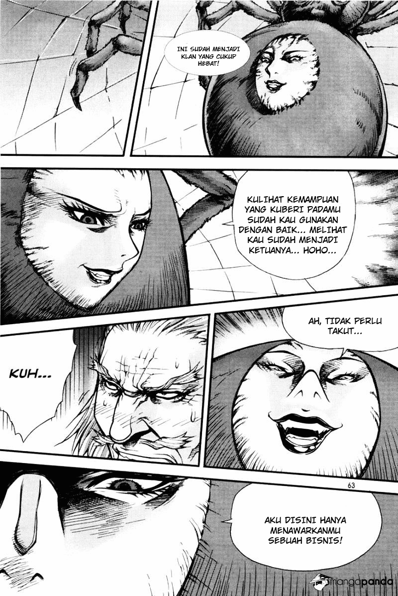 Demon King! Chapter 200 Gambar 14