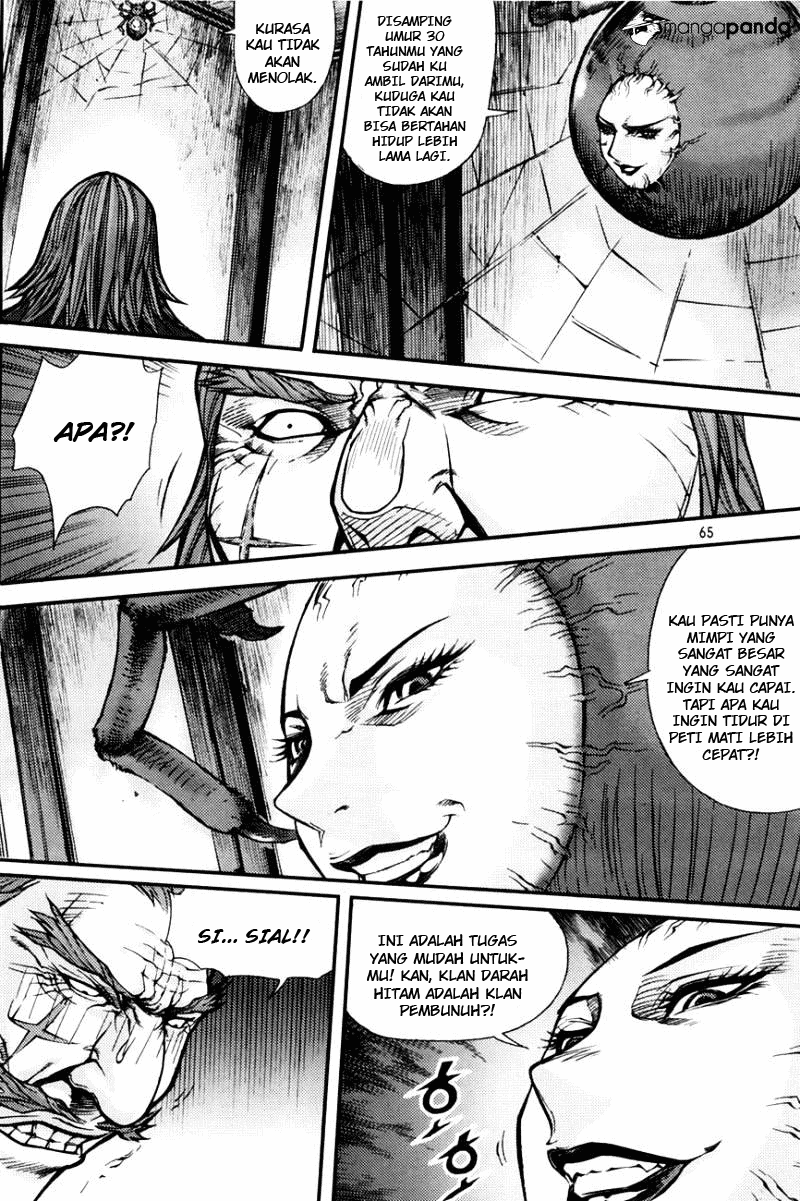 Demon King! Chapter 200 Gambar 16