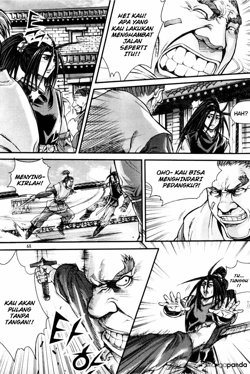 Demon King! Chapter 200 Gambar 19