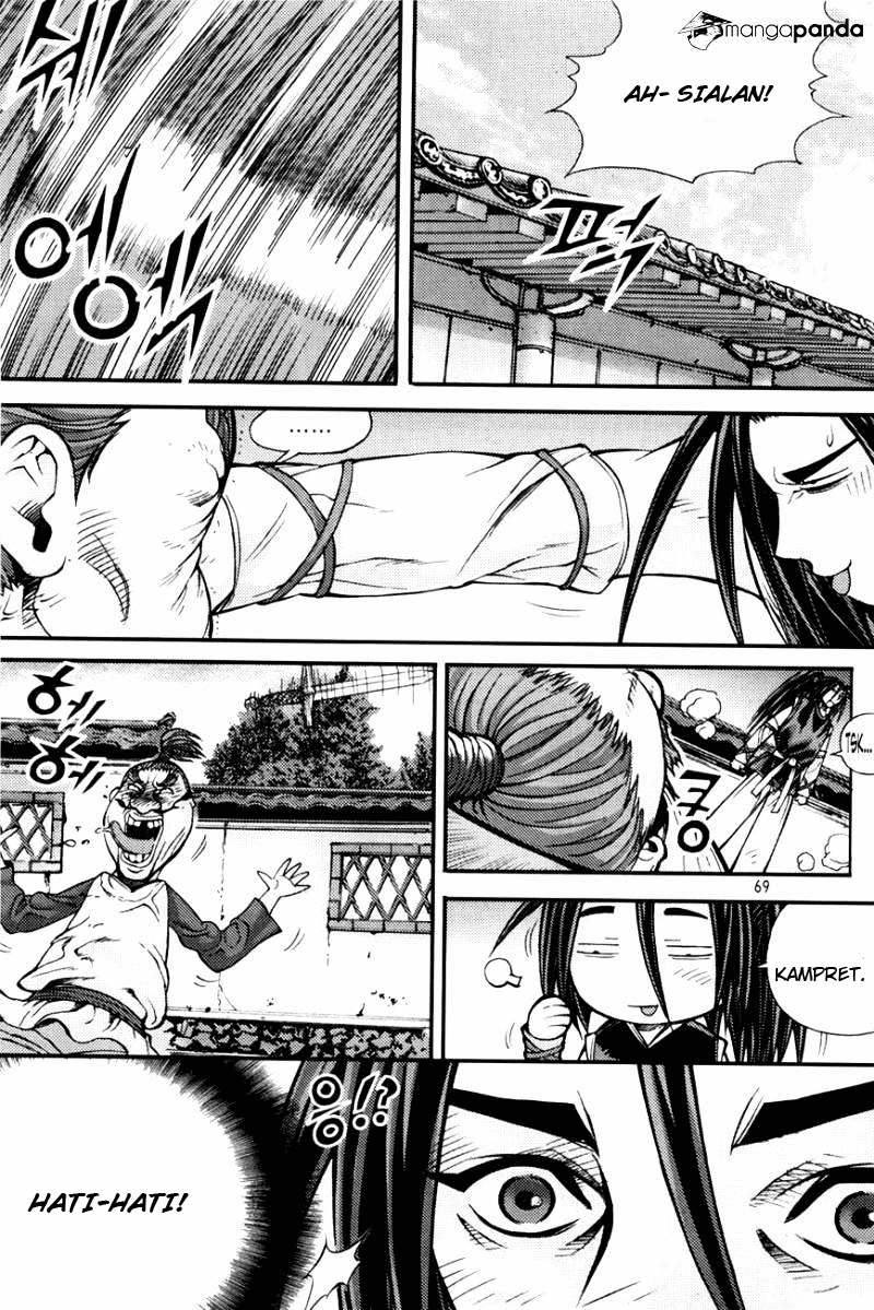 Demon King! Chapter 200 Gambar 20