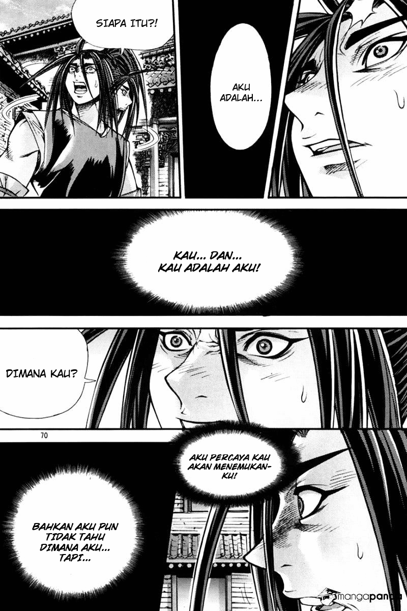 Demon King! Chapter 200 Gambar 21
