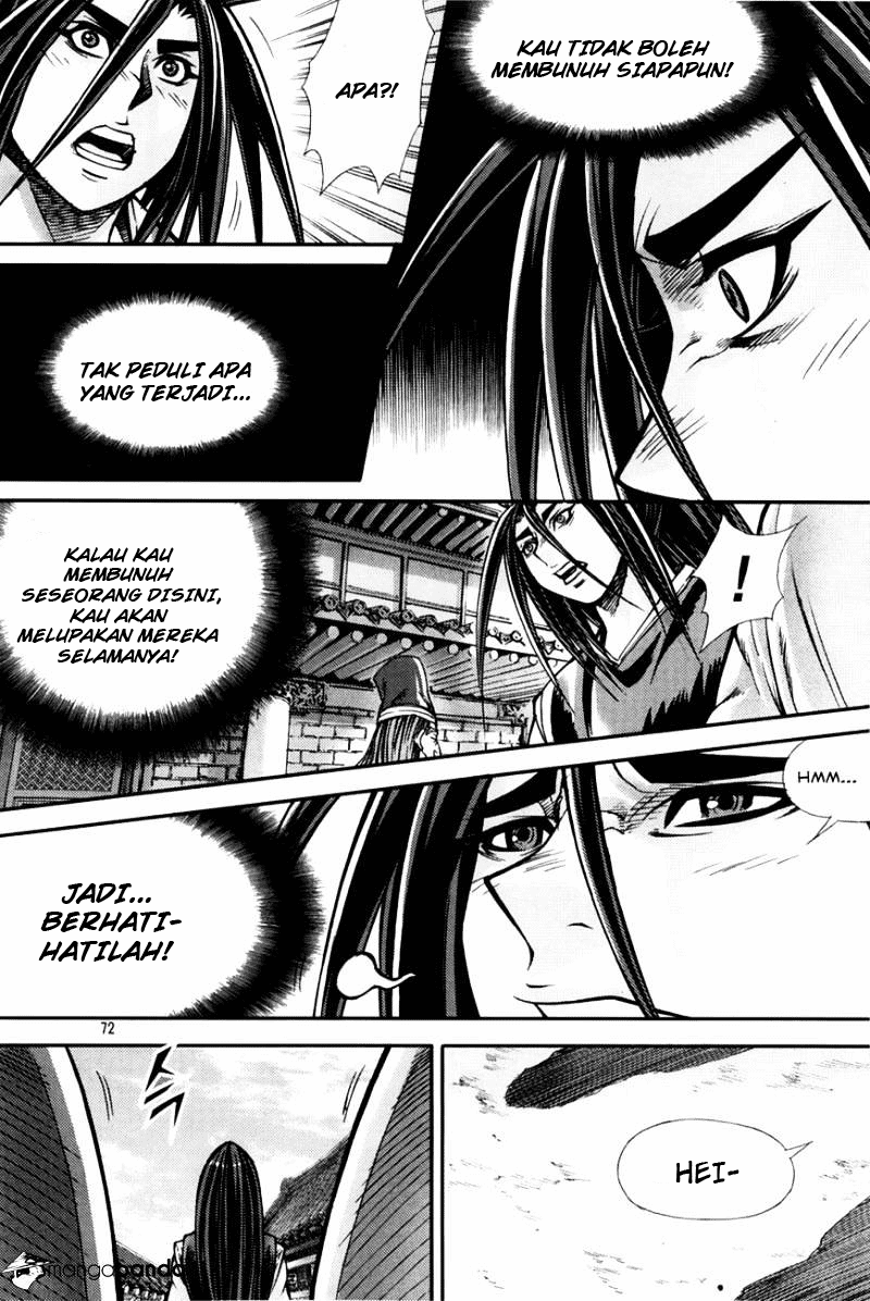 Demon King! Chapter 200 Gambar 23