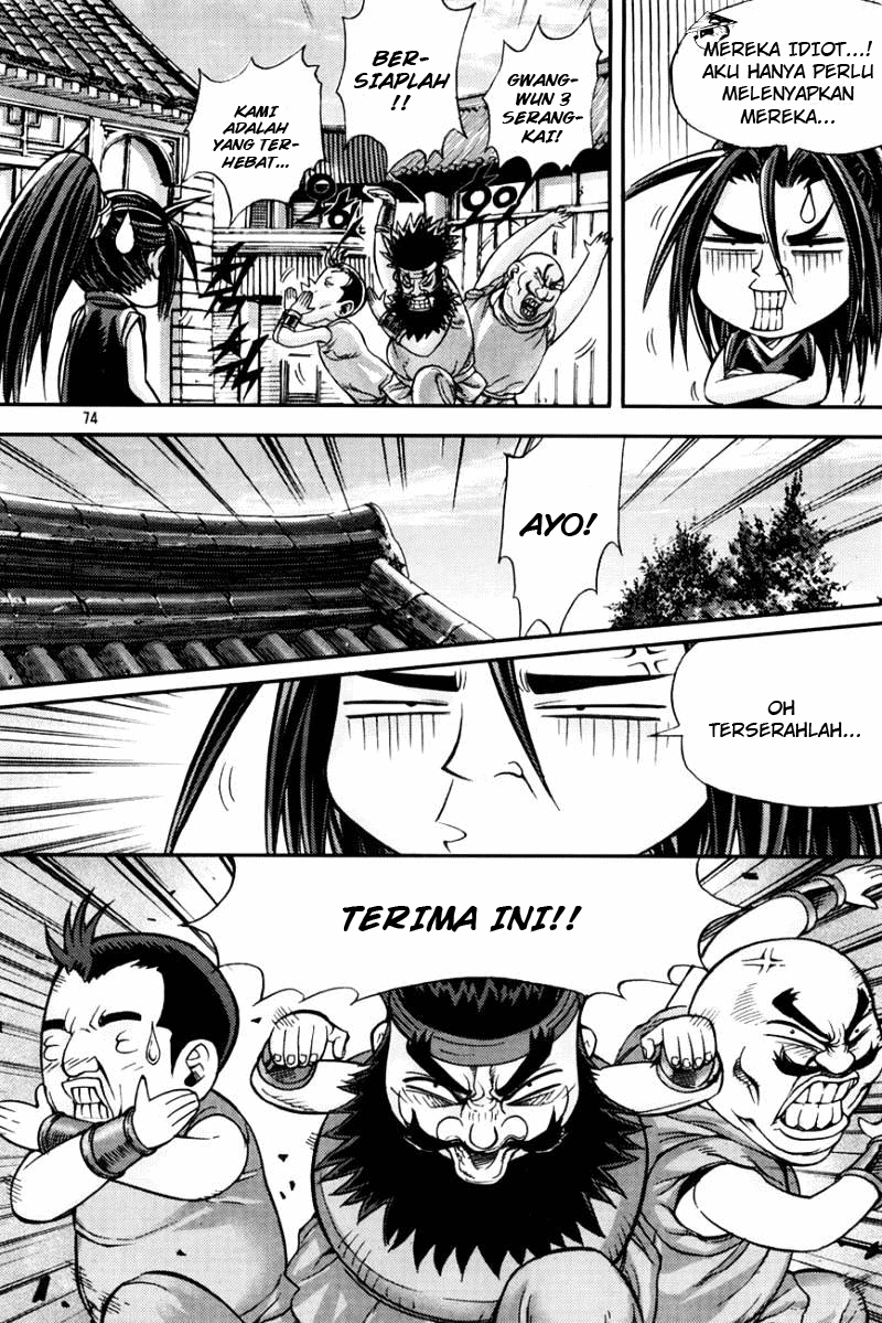Demon King! Chapter 200 Gambar 25