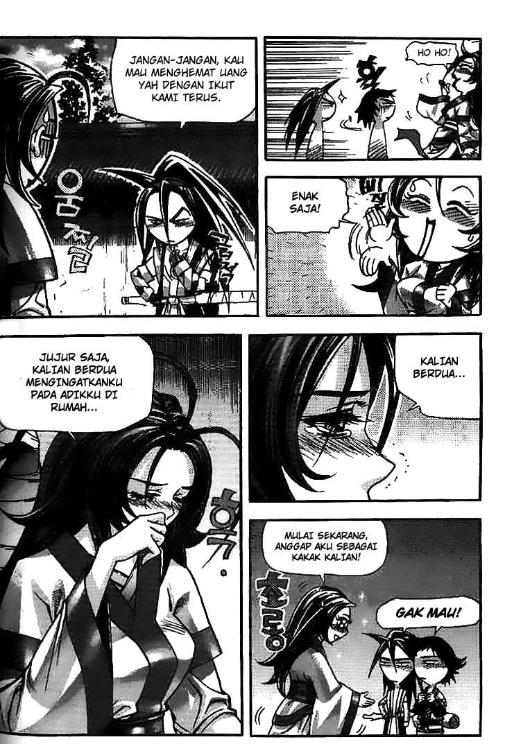 Demon King! Chapter 25 Gambar 4