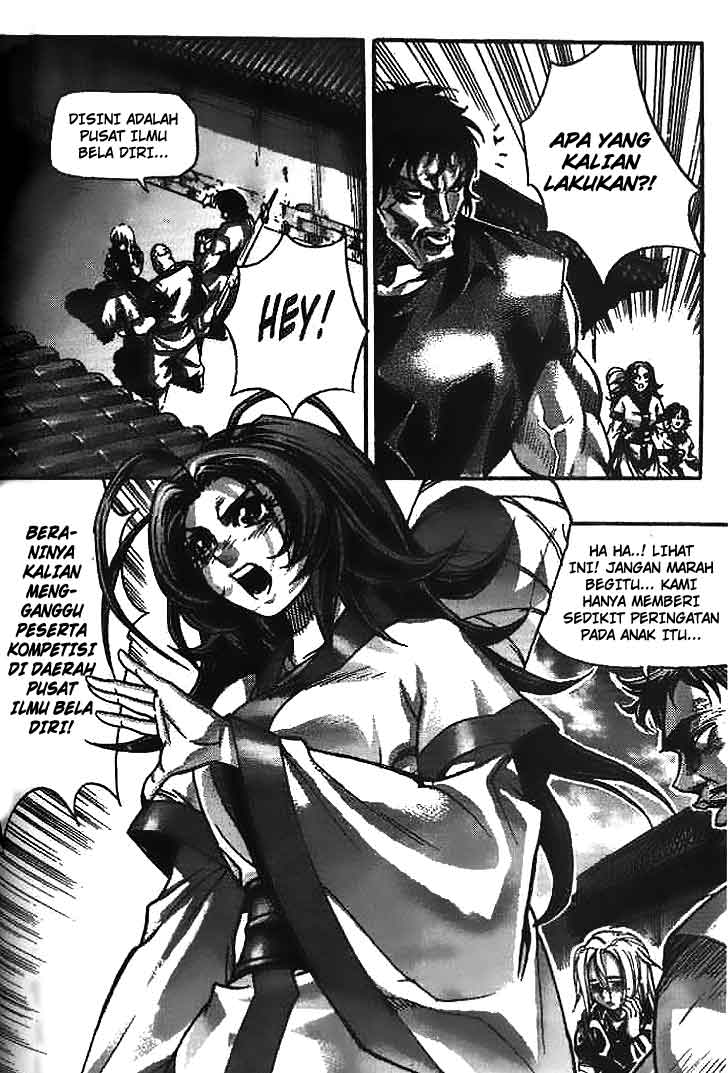 Demon King! Chapter 25 Gambar 6