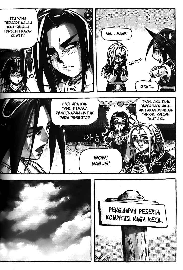 Demon King! Chapter 25 Gambar 8