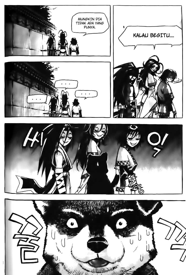 Demon King! Chapter 29 Gambar 11