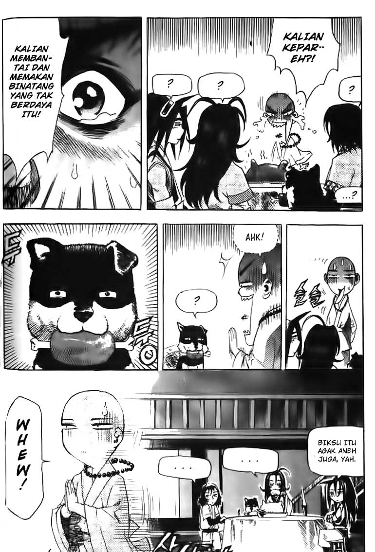Demon King! Chapter 29 Gambar 15