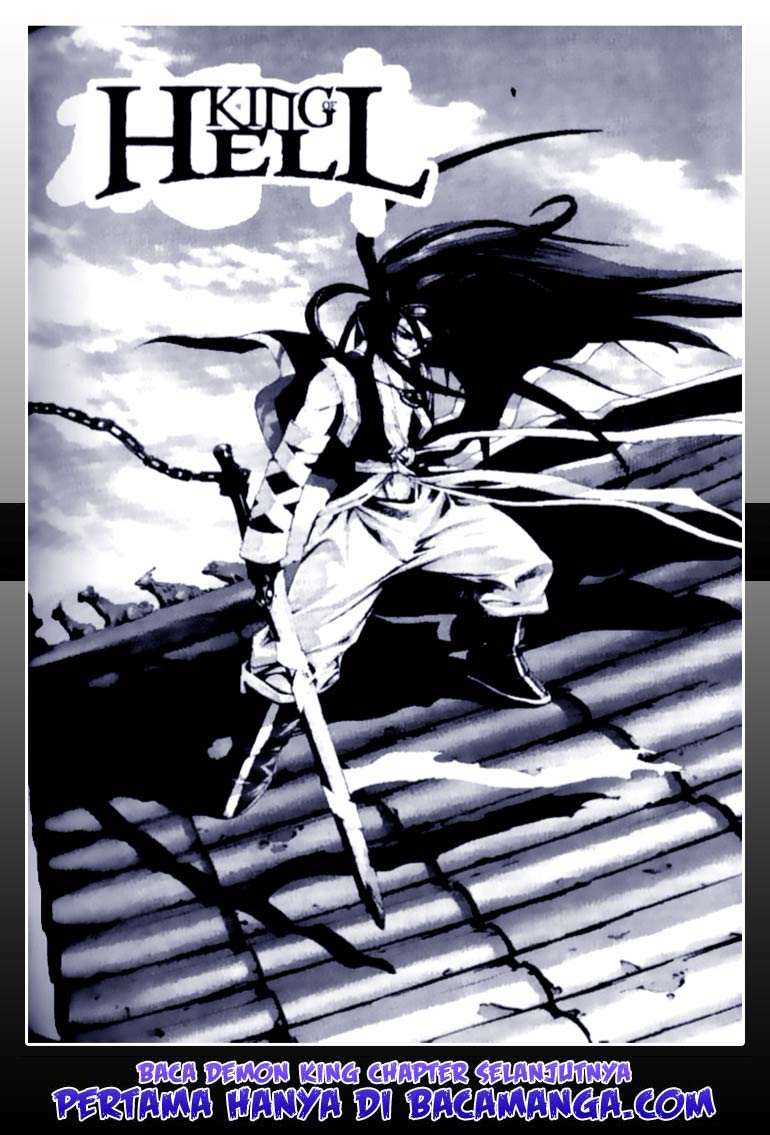 Demon King! Chapter 30 Gambar 18