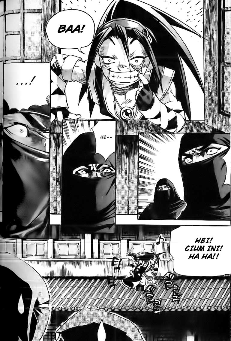 Demon King! Chapter 31 Gambar 12