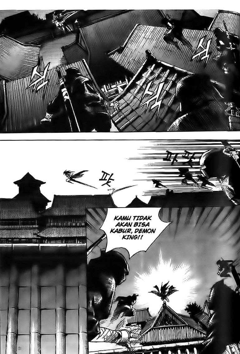 Demon King! Chapter 31 Gambar 15