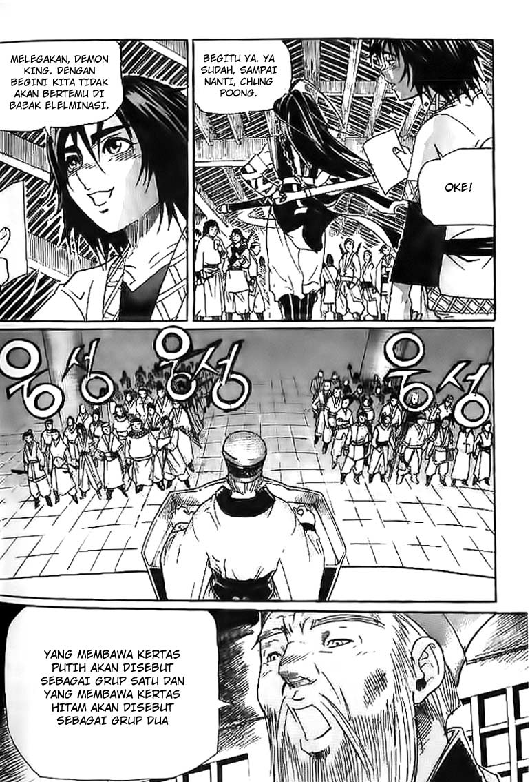 Demon King! Chapter 36 Gambar 9